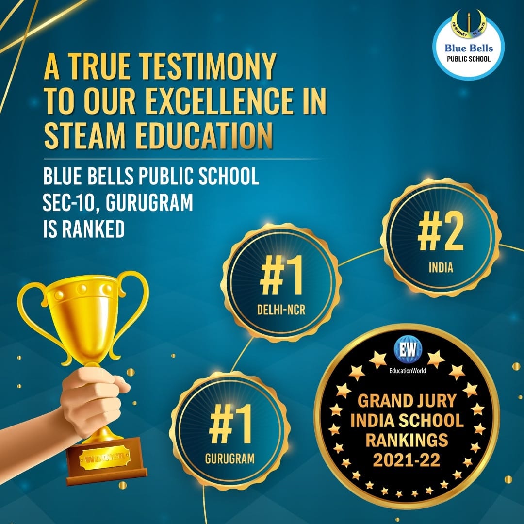 EW STEAM EDUCATION EXCELLENCE AWARD